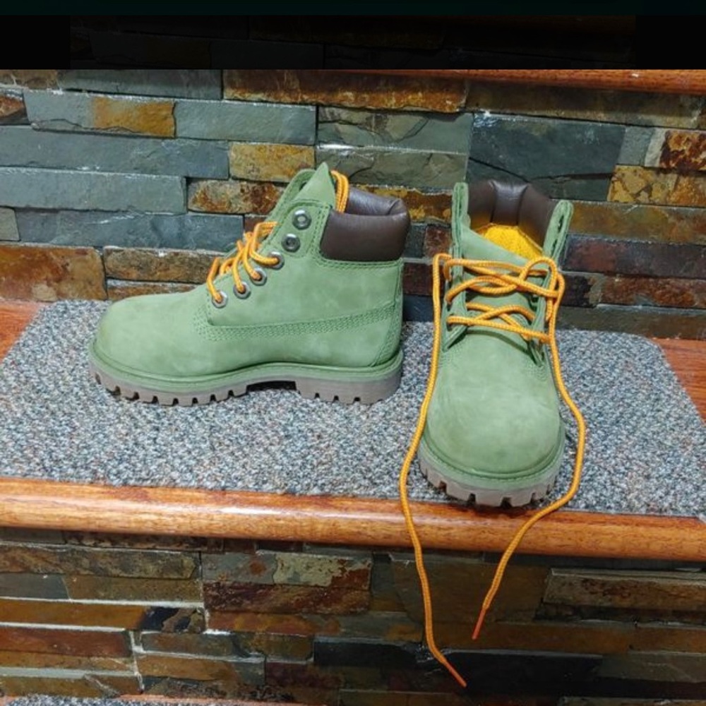 Kids Timberland Boots
